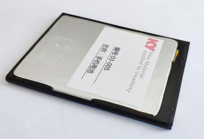 電池組裝